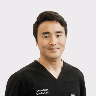 Dr Justyn Huang