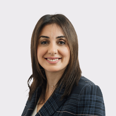 Dr Azadeh Khatibi